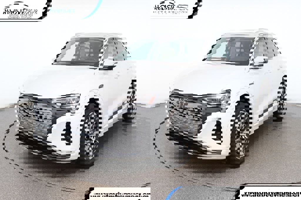 Used 2024 Audi Q8 e-tron Premium Plus w/ Premium Plus Package