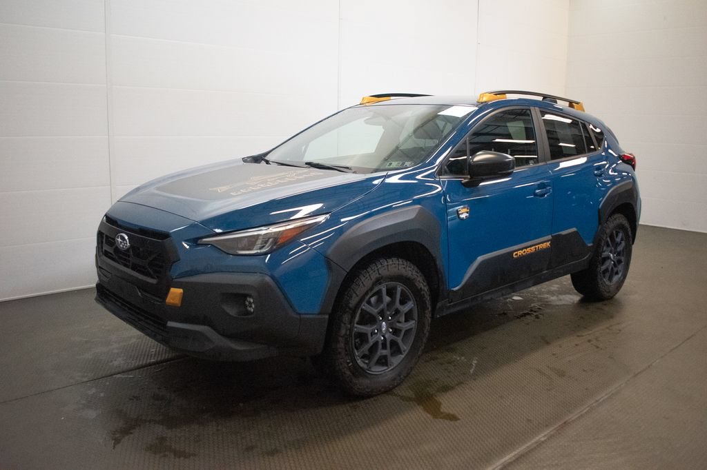 Certified 2024 Subaru Crosstrek 2.5i Wilderness AWD/4WD image 8