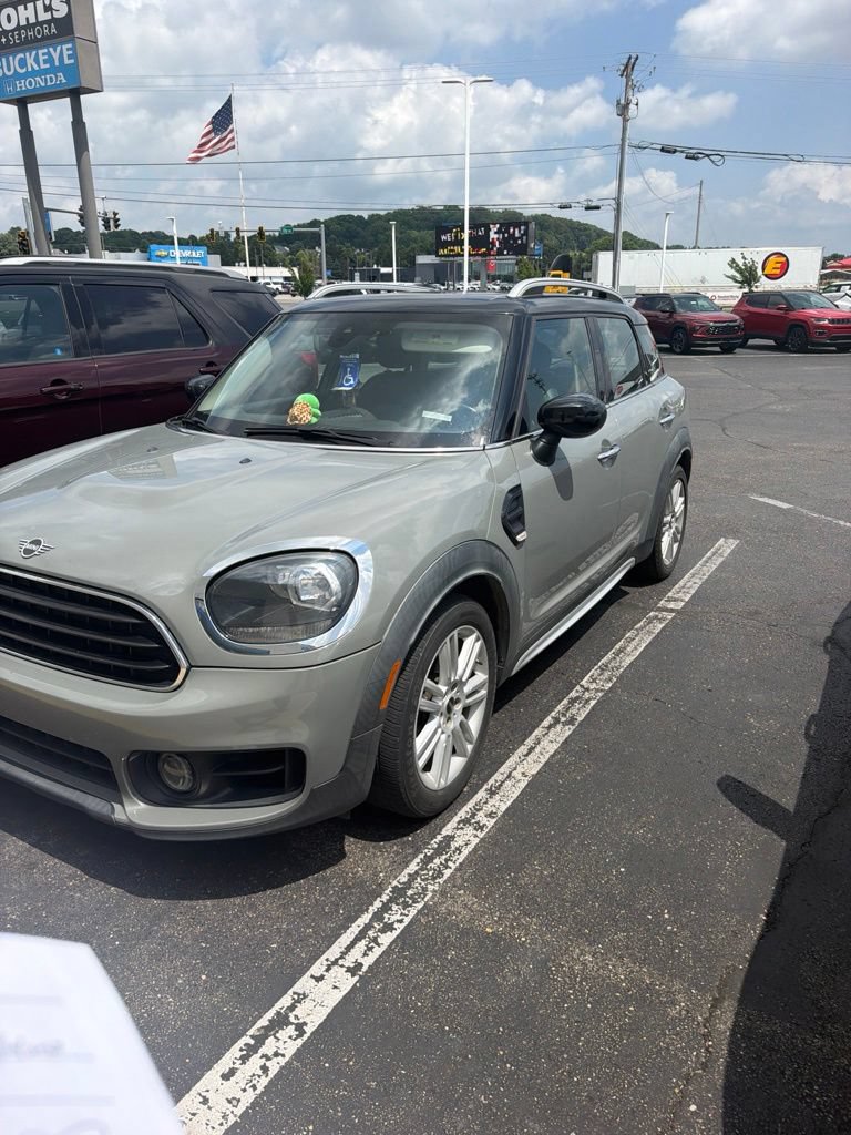 Used 2020 MINI Cooper Countryman FWD image 8
