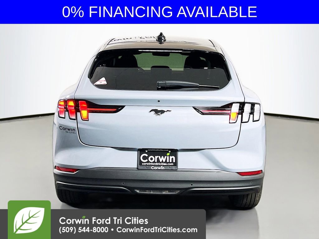 New 2025 Ford Mustang Mach-E Premium image 14