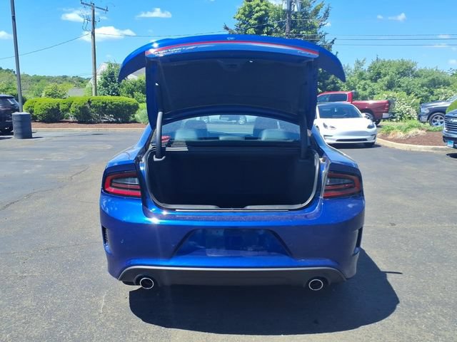 Certified 2022 Dodge Charger GT w/ Plus Group AWD/4WD image 7