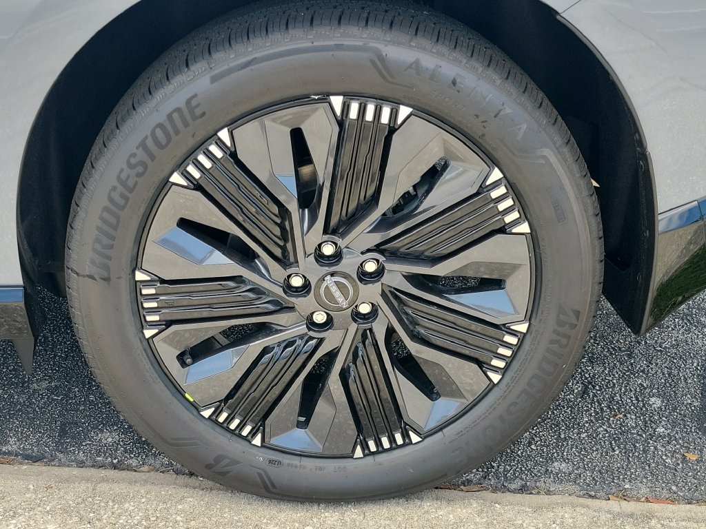 New 2027 Nissan Murano Platinum AWD/4WD image 9