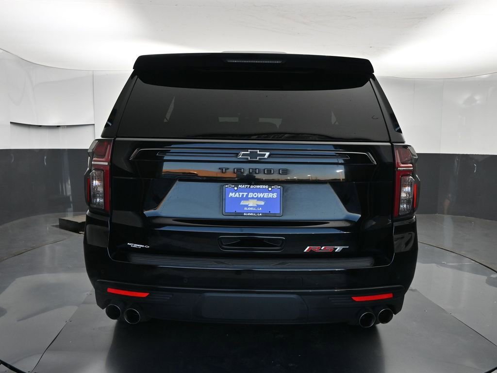 Used 2024 Chevrolet Tahoe RST w/ Sport Performance Package image 10