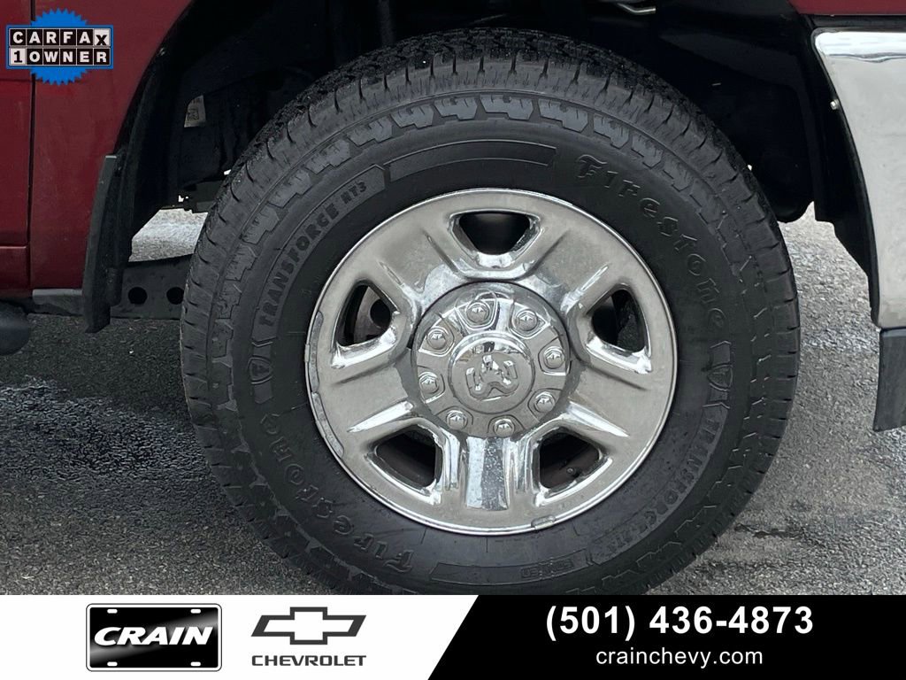 Used 2024 RAM 3500 Tradesman w/ Chrome Appearance Group image 31