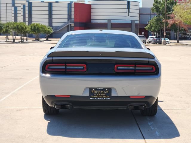 Used 2021 Dodge Challenger R/T w/ Blacktop Package RWD image 6