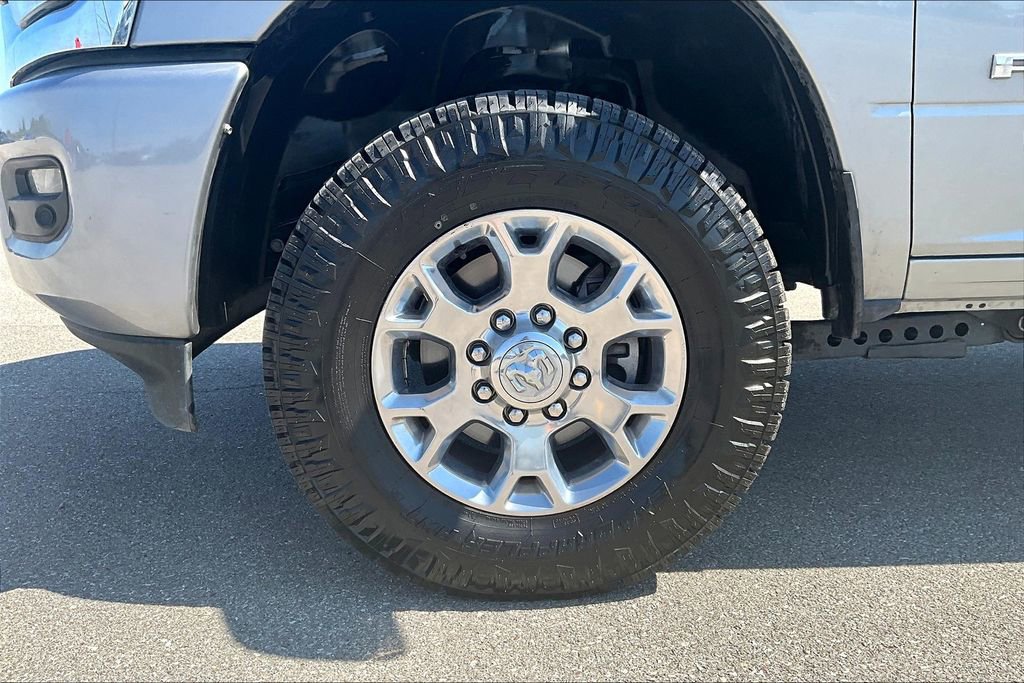 Used 2024 RAM 2500 Laramie image 11