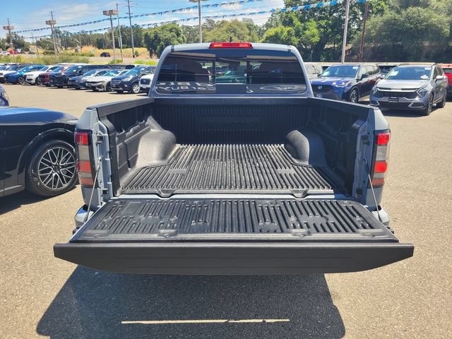 Used 2025 Nissan Frontier PRO-4X w/ Interior Protection Package AWD/4WD image 8