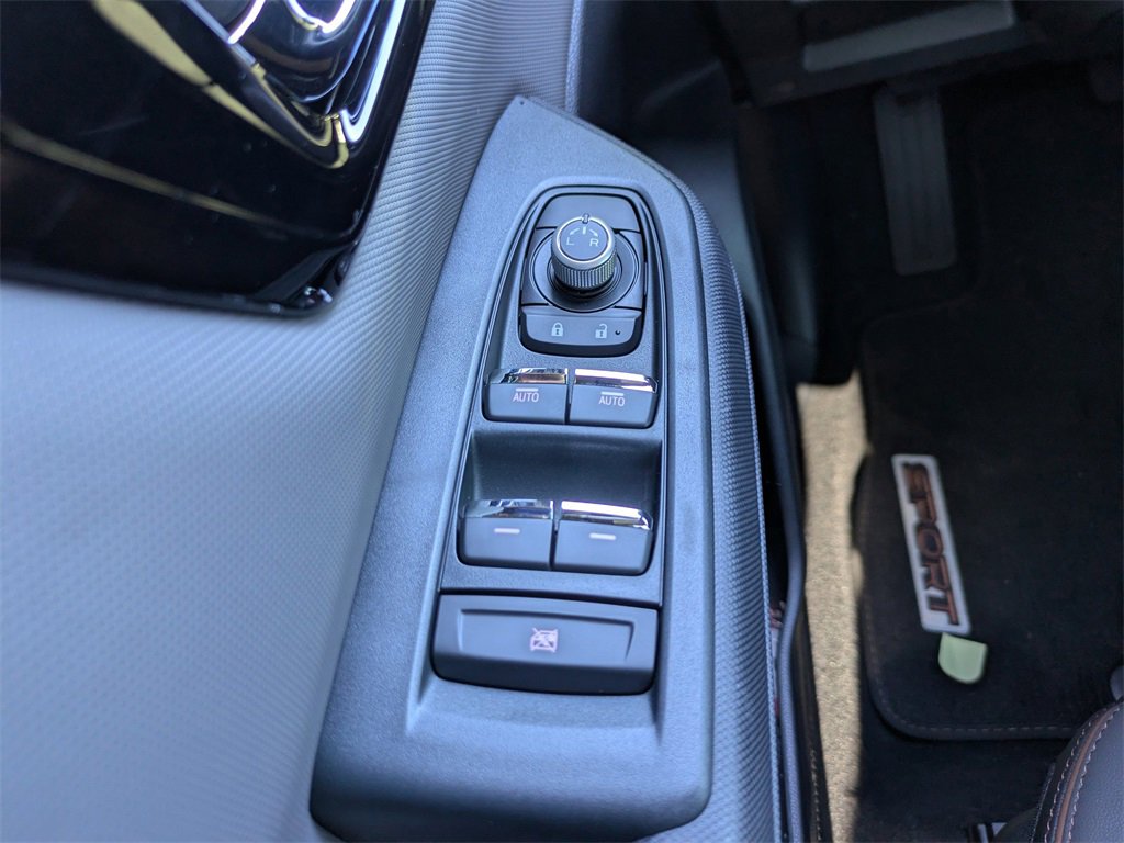 New 2025 Subaru Forester Sport image 24