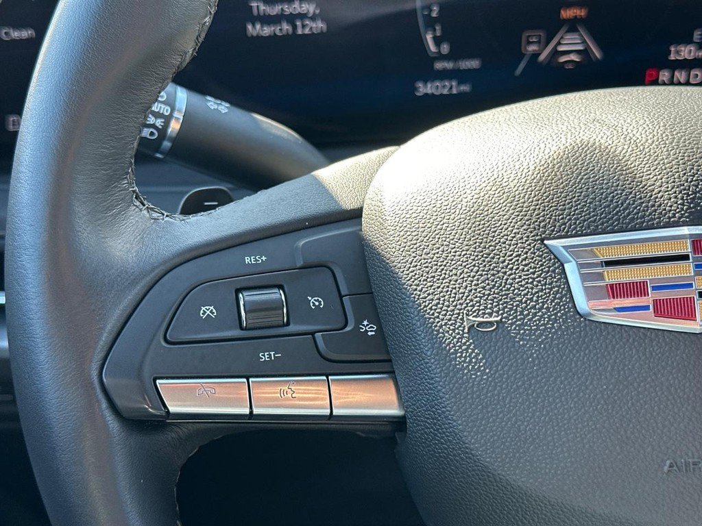 Certified 2025 Cadillac XT4 Premium Luxury image 19