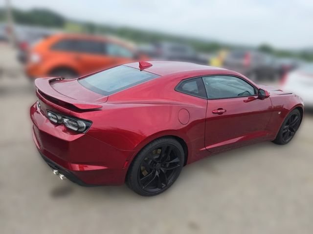 Used 2023 Chevrolet Camaro SS RWD image 3
