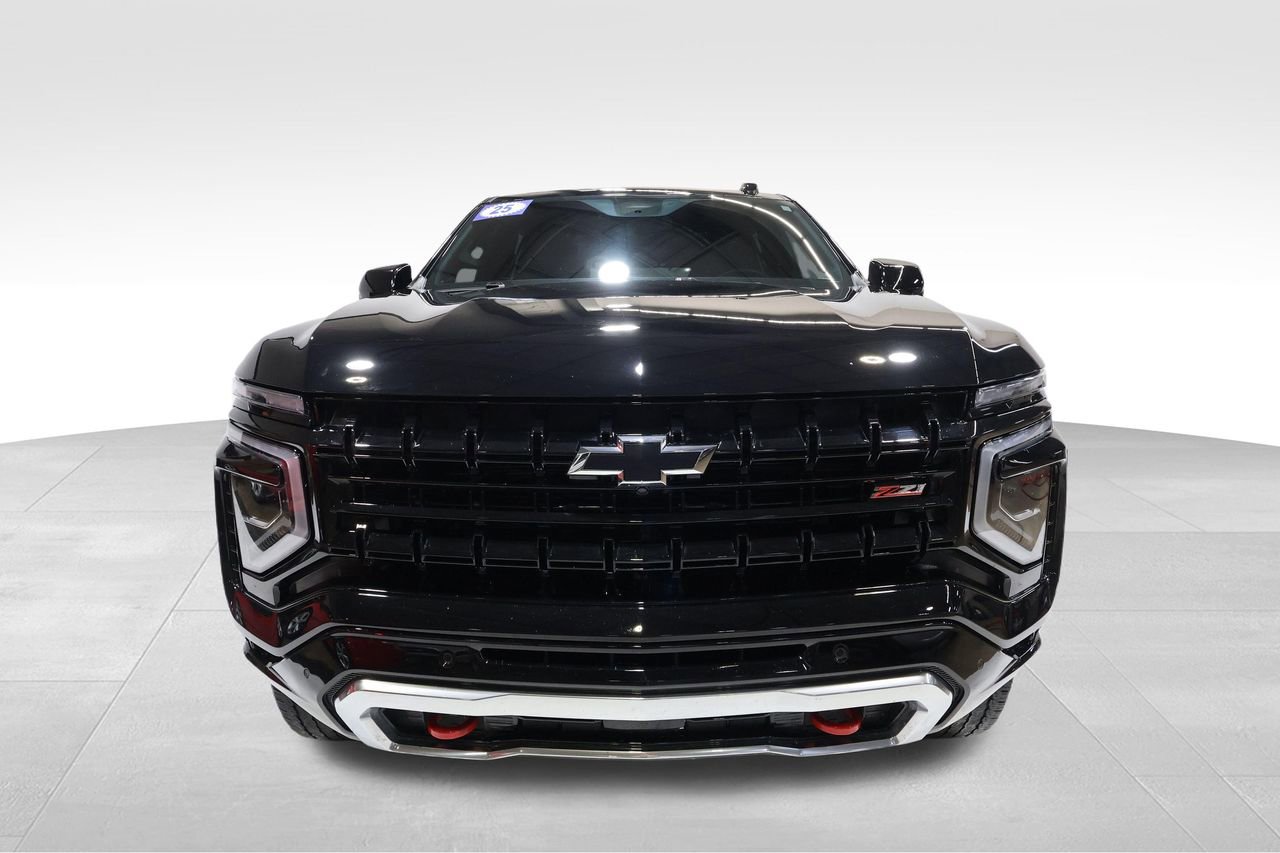 Certified 2025 Chevrolet Tahoe Z71 w/ Comfort Package image 7