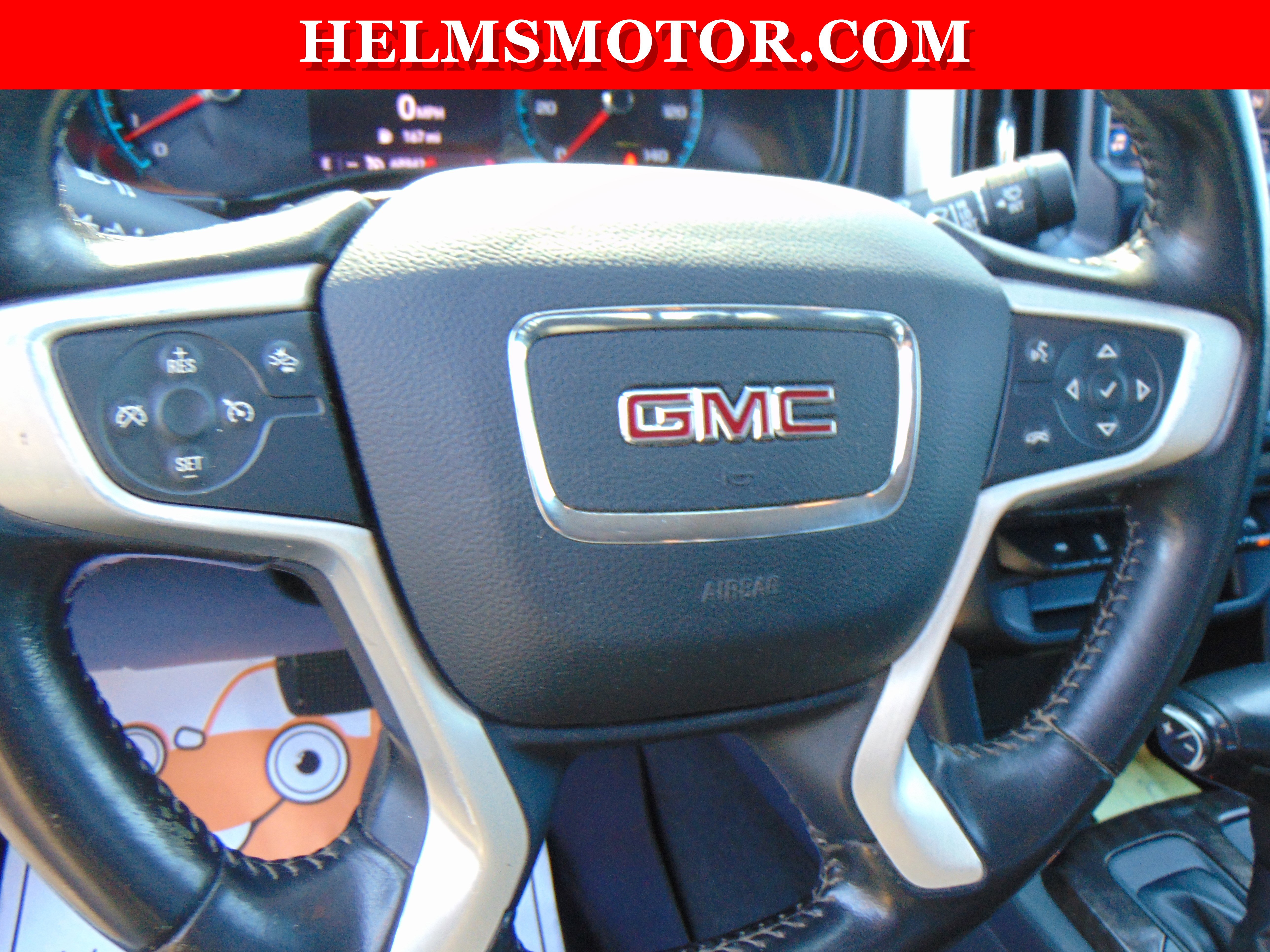 Used 2020 GMC Canyon SLE w/ Driver Alert Package image 24