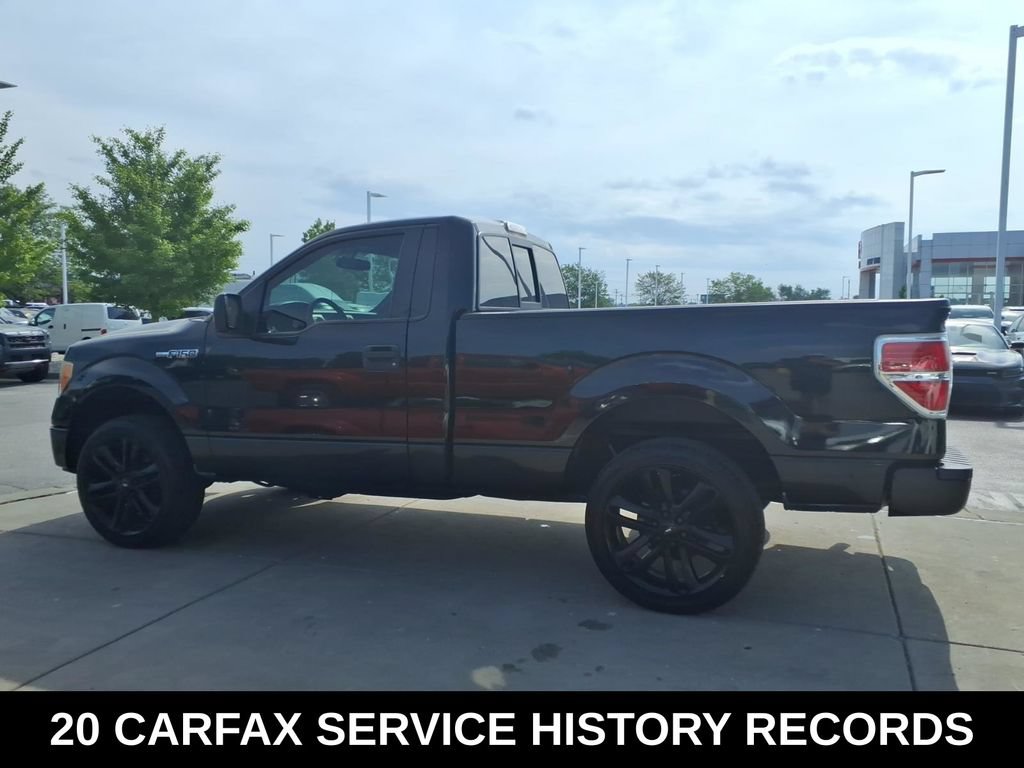 Used 2011 Ford F150 XLT w/ XLT Convenience Pkg RWD image 5