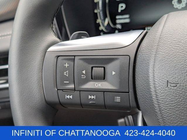 Certified 2024 INFINITI QX60 Luxe w/ Vision Package FWD image 29