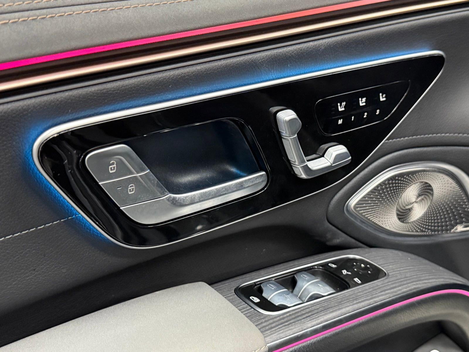 Certified 2023 Mercedes-Benz EQS 580 4MATIC Sedan image 20