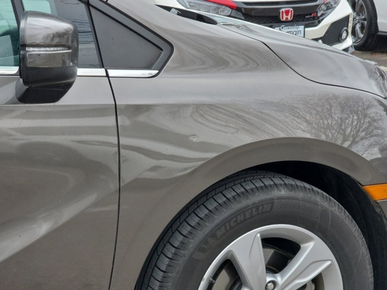 Used 2018 Honda Odyssey EX-L image 17