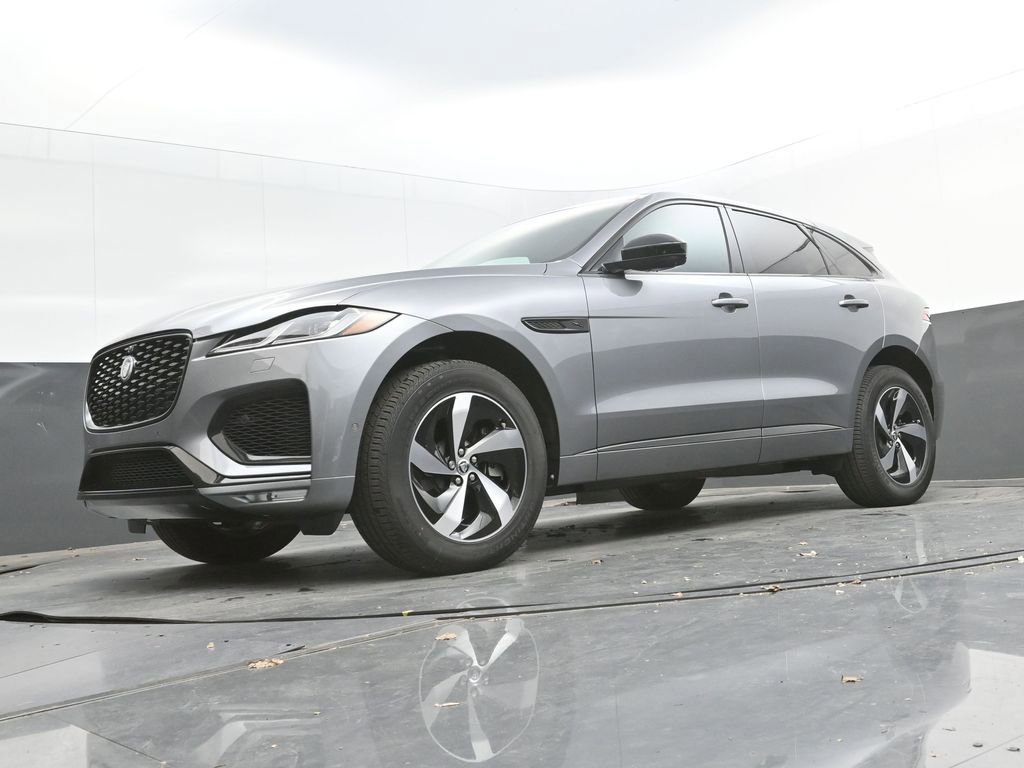 New 2026 Jaguar F-PACE R-Dynamic S image 37