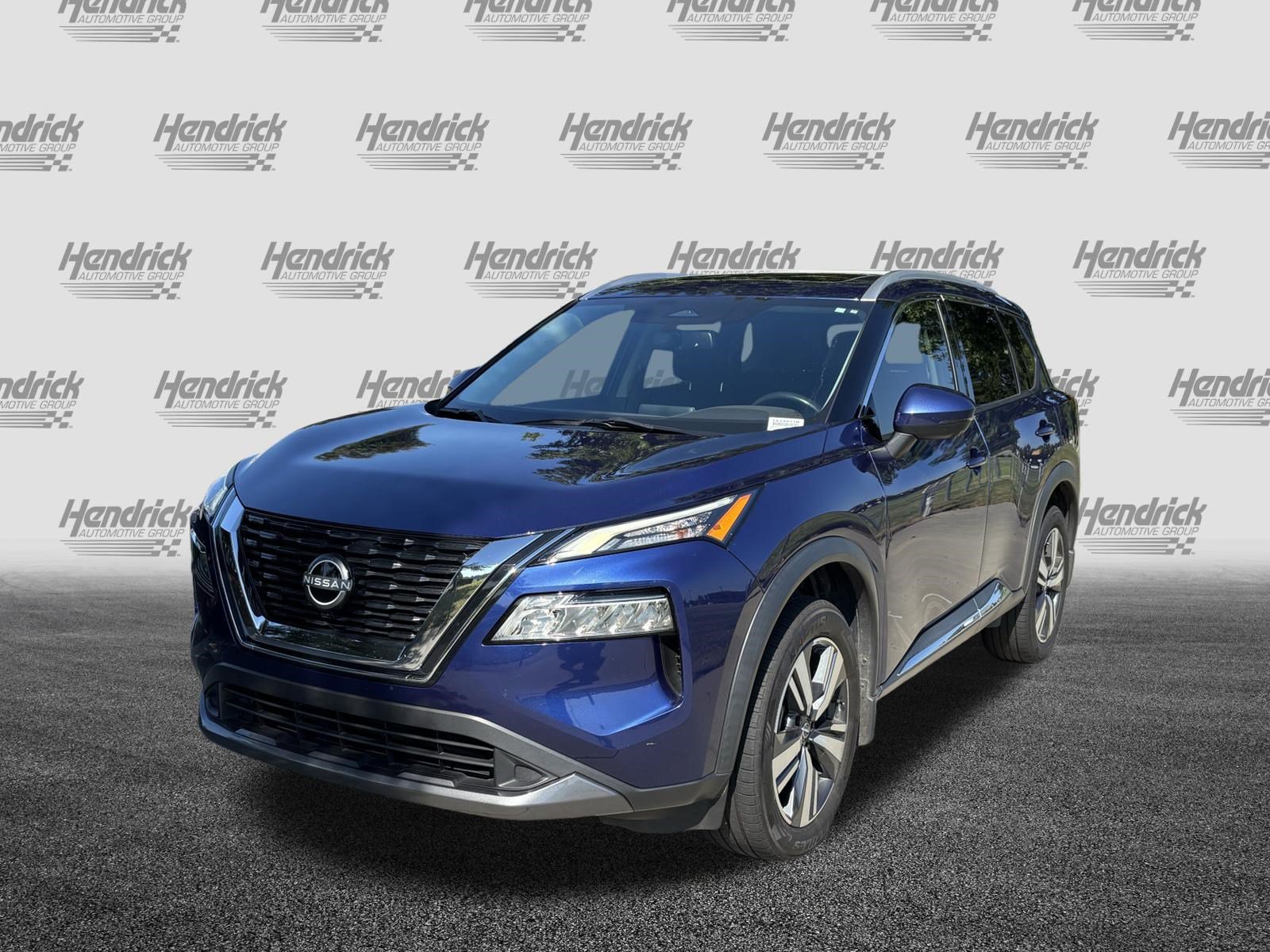 Used 2023 Nissan Rogue SL FWD image 6