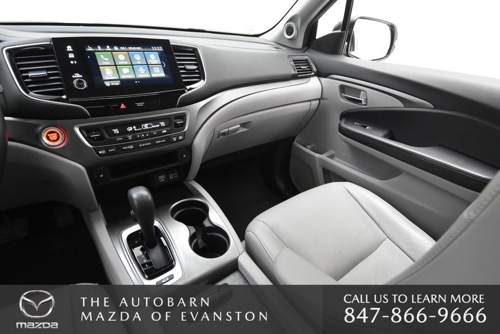 Used 2019 Honda Pilot EX-L image 33