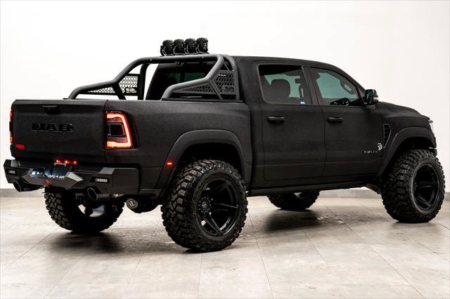 Used 2022 RAM 1500 TRX w/ TRX Level 2 Equipment Group AWD/4WD image 8