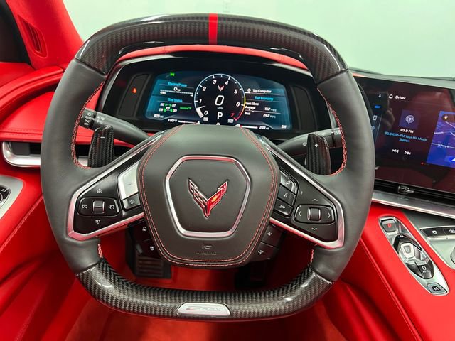 Used 2025 Chevrolet Corvette E-Ray w/ Battery Protection Package image 20