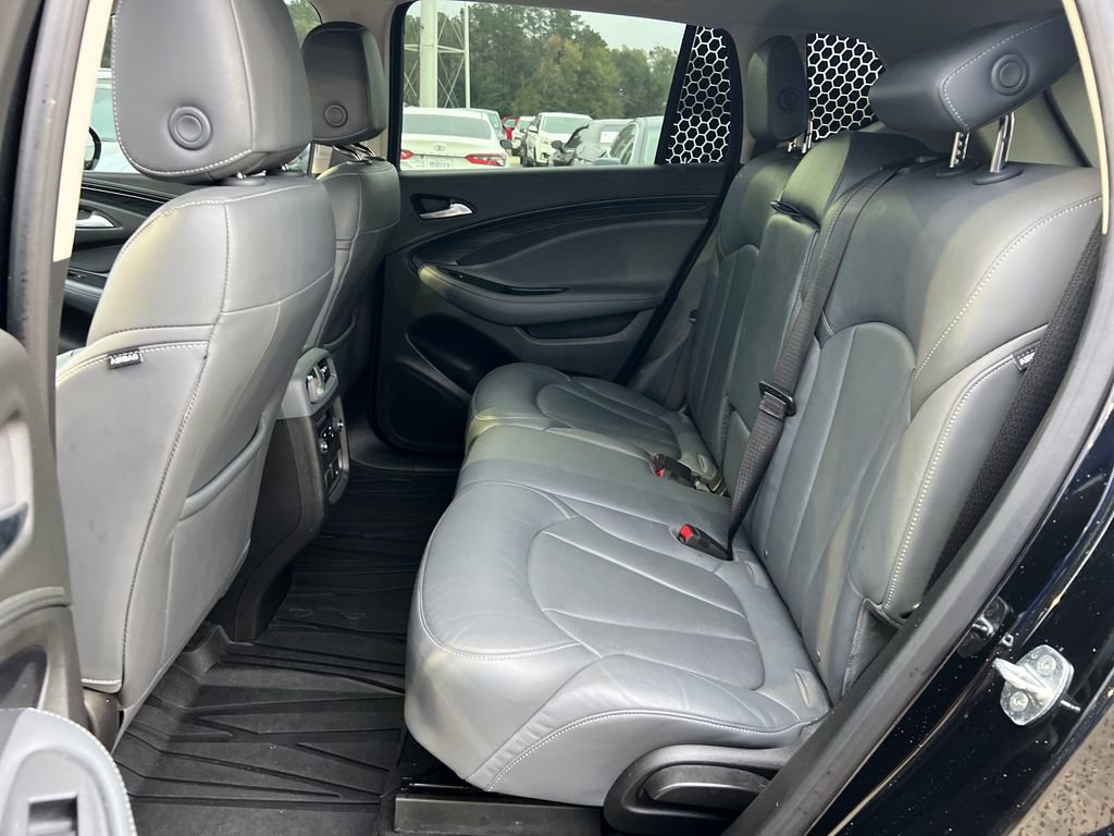 Used 2020 Buick Envision Essence w/ Experience Buick Package image 26