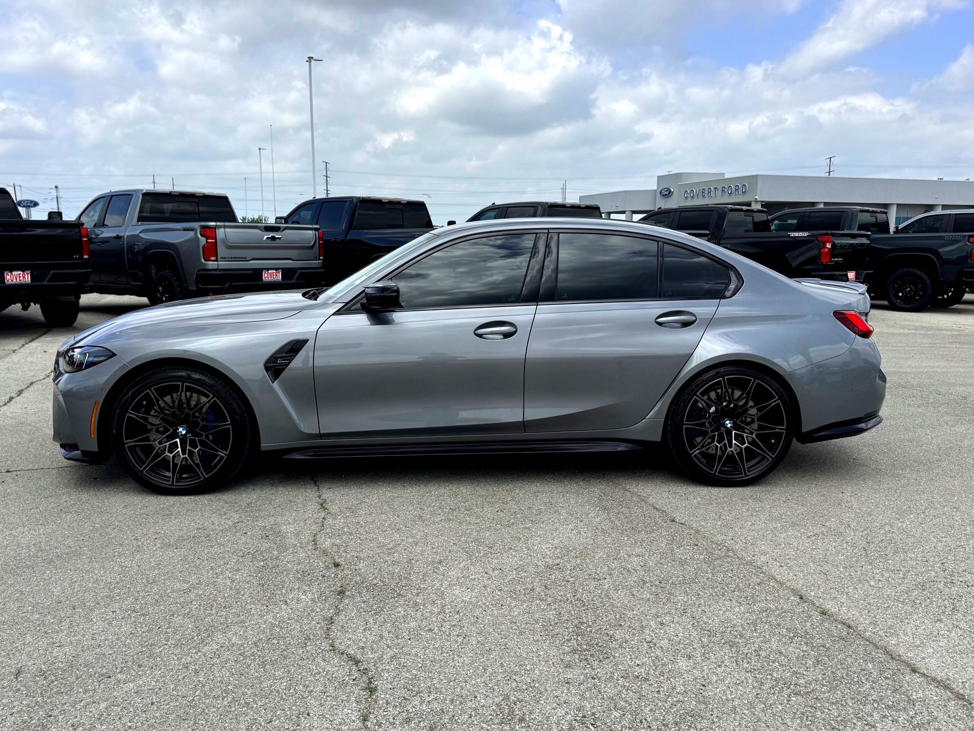 Used 2025 BMW M3 Competition image 14