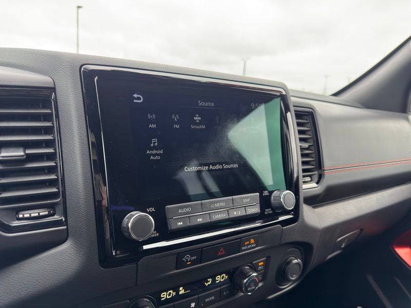 Used 2023 Nissan Frontier PRO-4X w/ Pro-4X Premium Package image 17