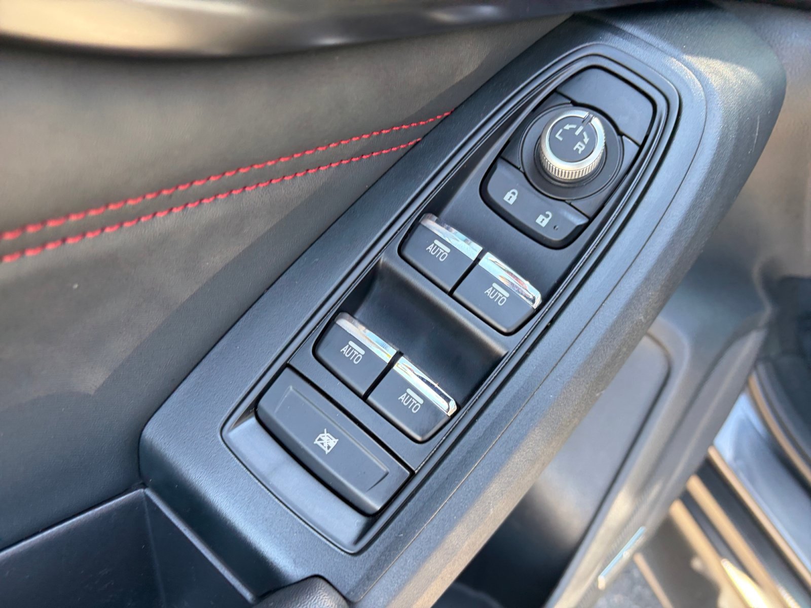 Certified 2022 Subaru WRX Limited AWD/4WD image 15