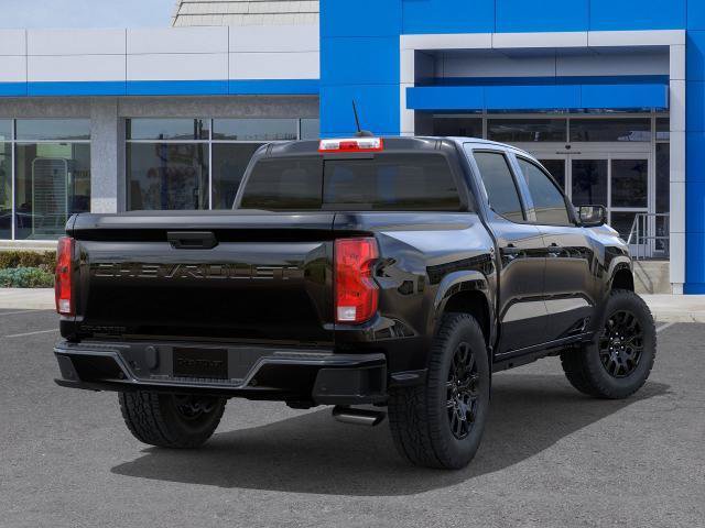 New 2026 Chevrolet Colorado W/T w/ WT Custom Package RWD image 4