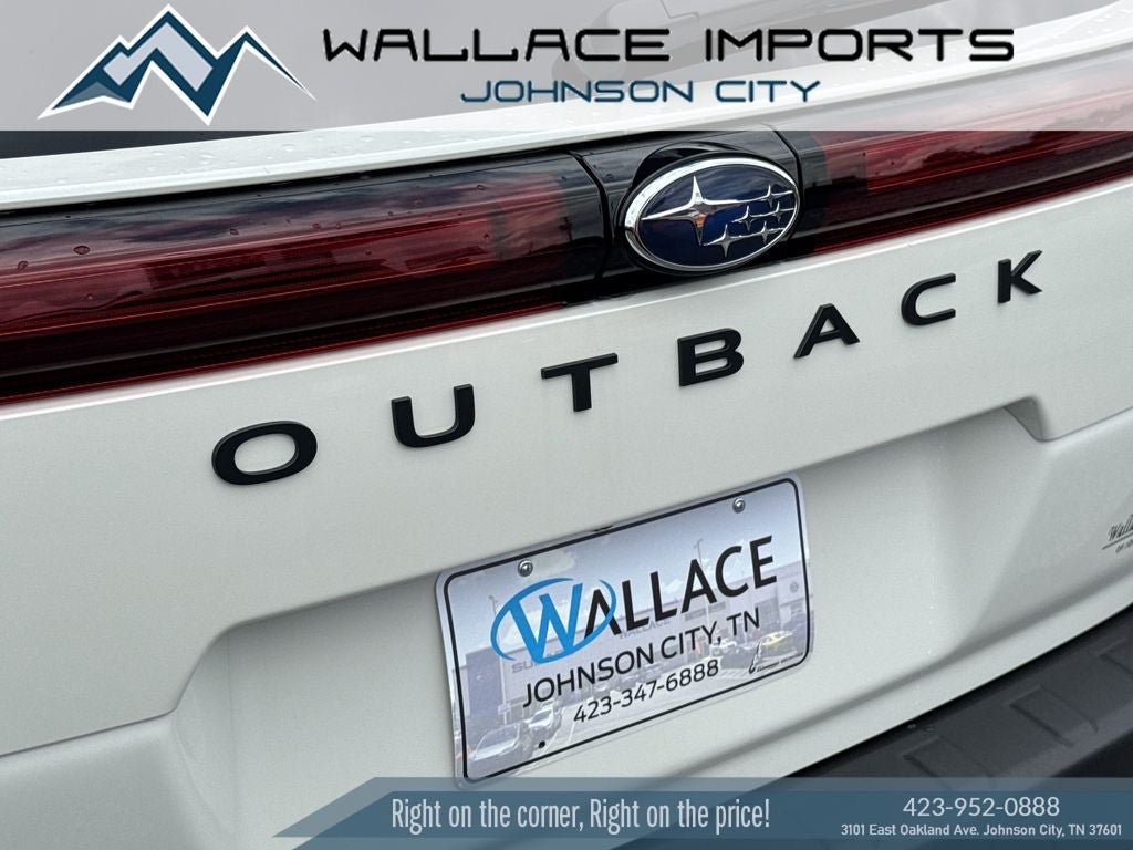Certified 2026 Subaru Outback Premium w/ Premium/Limited Package 2 AWD/4WD image 10