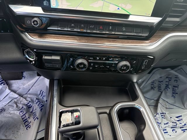 New 2026 Chevrolet Silverado 1500 RST AWD/4WD image 23