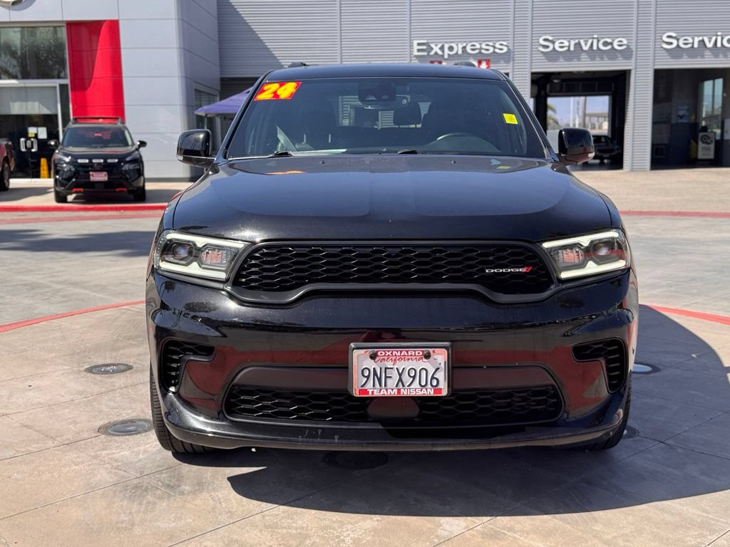 Used 2024 Dodge Durango GT RWD image 3