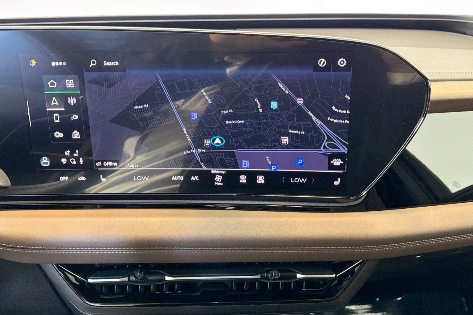 Used 2025 Audi A6 e-tron Premium w/ Convenience Package image 13