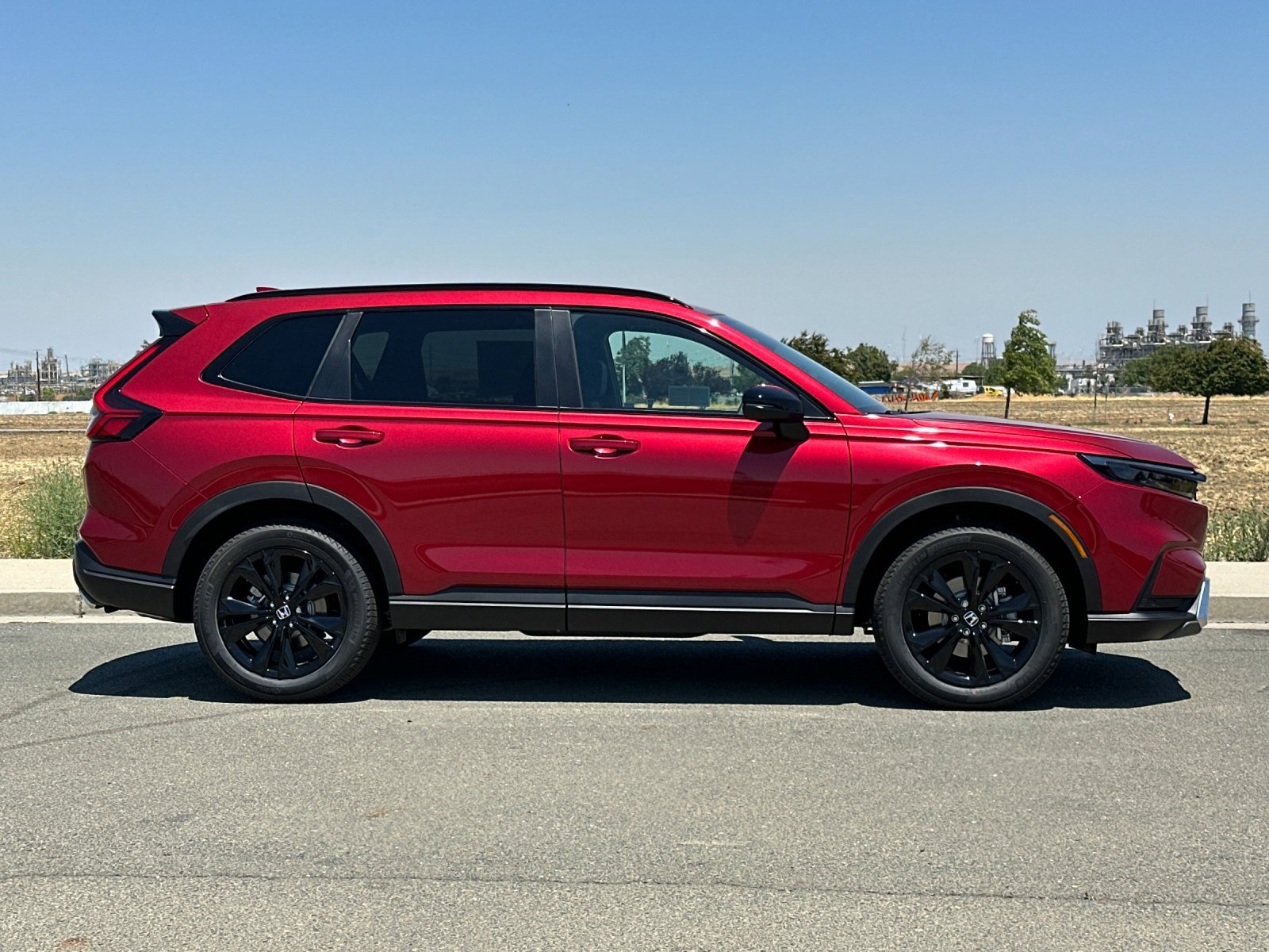 New 2026 Honda CR-V Sport Touring image 3