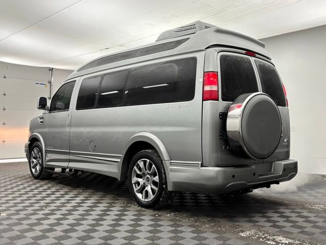 Used 2022 GMC Savana 2500 Mobility w/ Enhanced Convenience Package image 20
