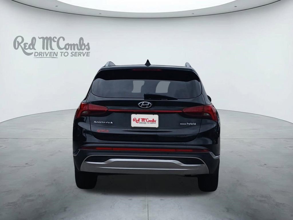 Used 2023 Hyundai Santa Fe Limited w/ Cargo Package image 4