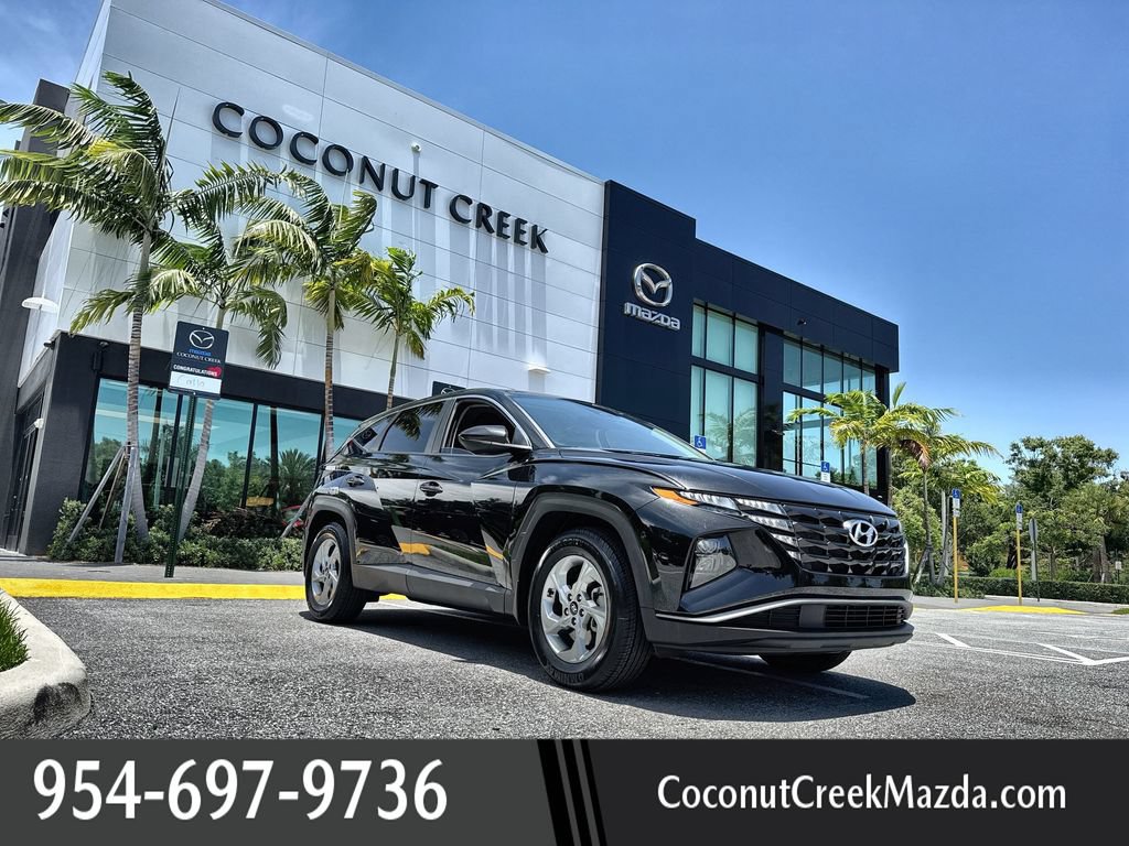 Used 2023 Hyundai Tucson SE
