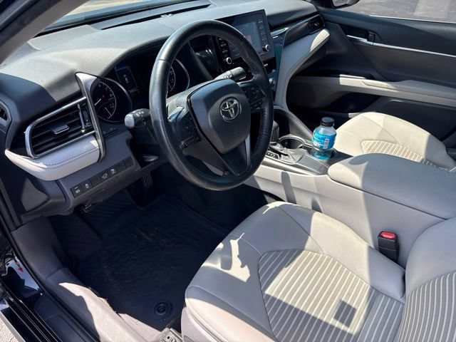 Certified 2021 Toyota Camry SE FWD image 15