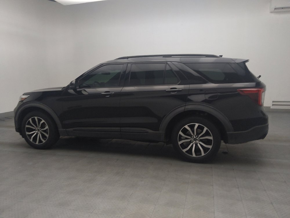 Used 2020 Ford Explorer ST w/ Premium Technology Package image 3
