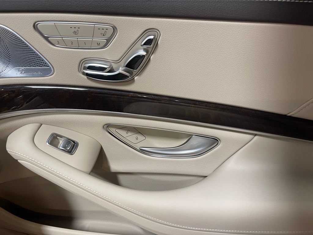 Certified 2019 Mercedes-Benz S 560 4MATIC Sedan image 27