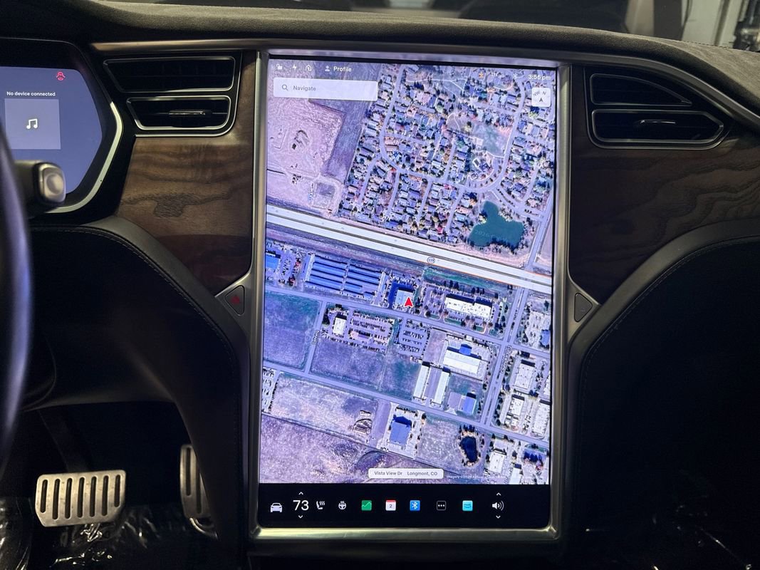 Used 2016 Tesla Model X Performance image 89