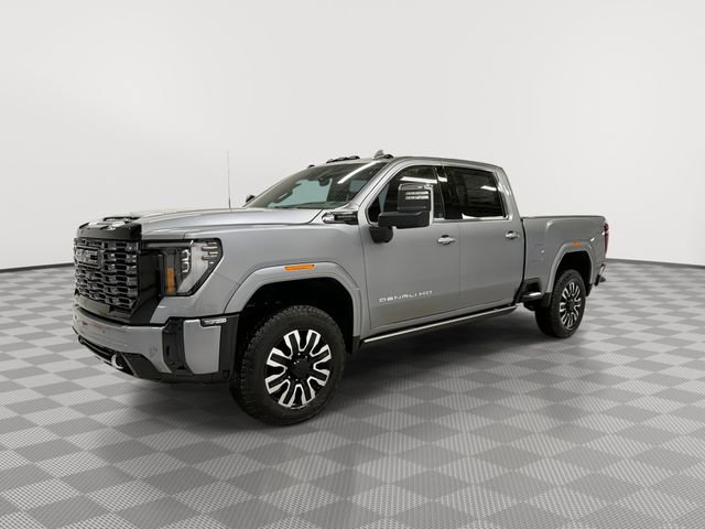 New 2026 GMC Sierra 2500 Denali Ultimate w/ Max Trailering Package image 7