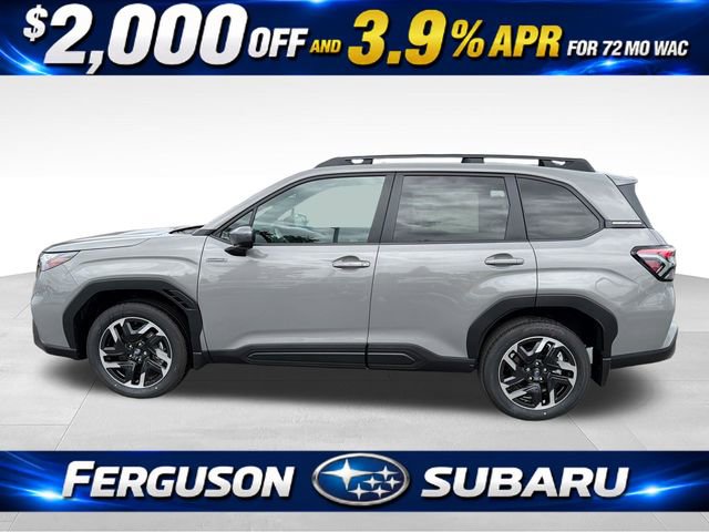 New 2026 Subaru Forester Premium AWD/4WD image 4