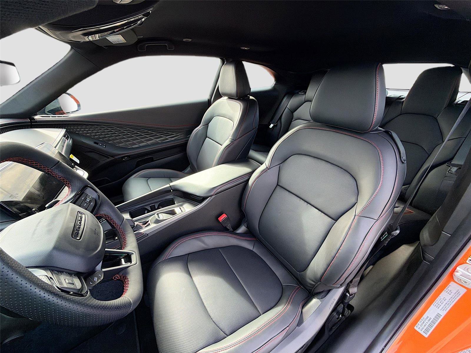 New 2026 Dodge Charger Scat Pack AWD/4WD image 22