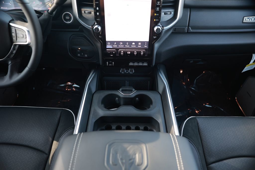 New 2026 RAM 3500 Laramie image 27