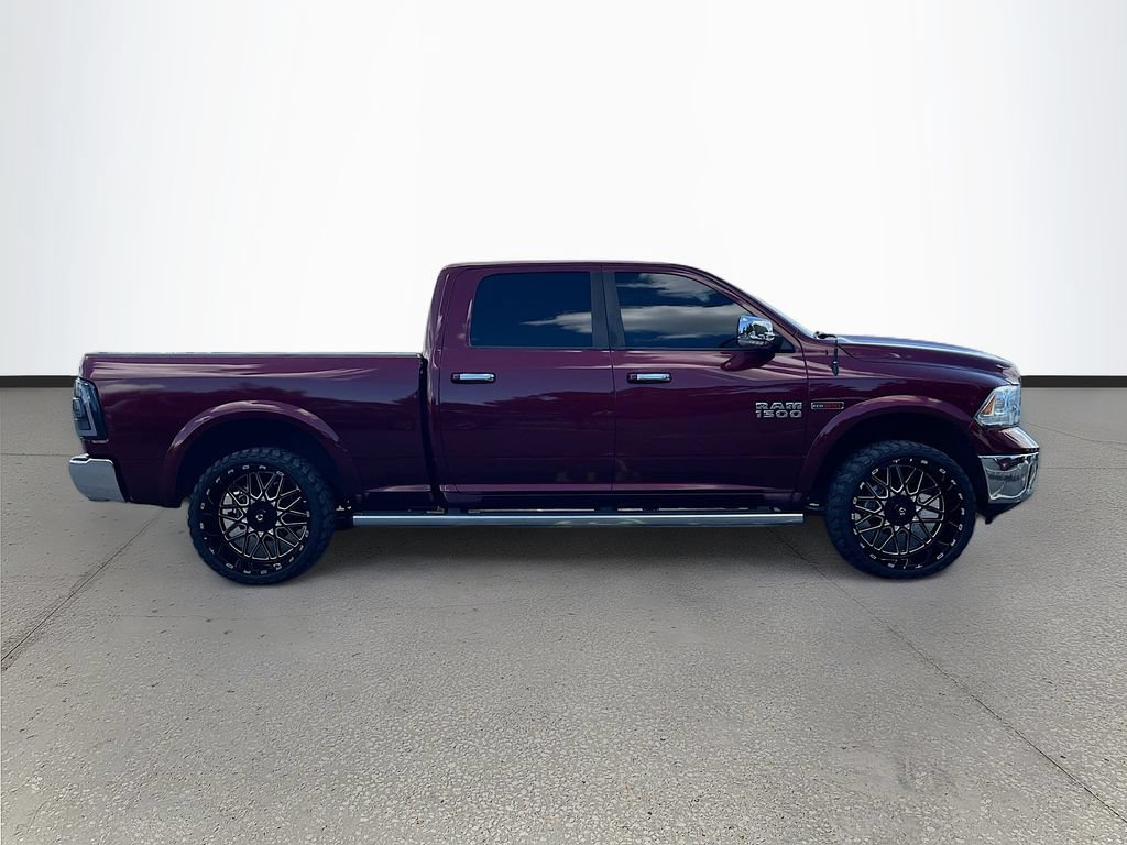 Used 2016 RAM 1500 Laramie w/ Convenience Group AWD/4WD image 8