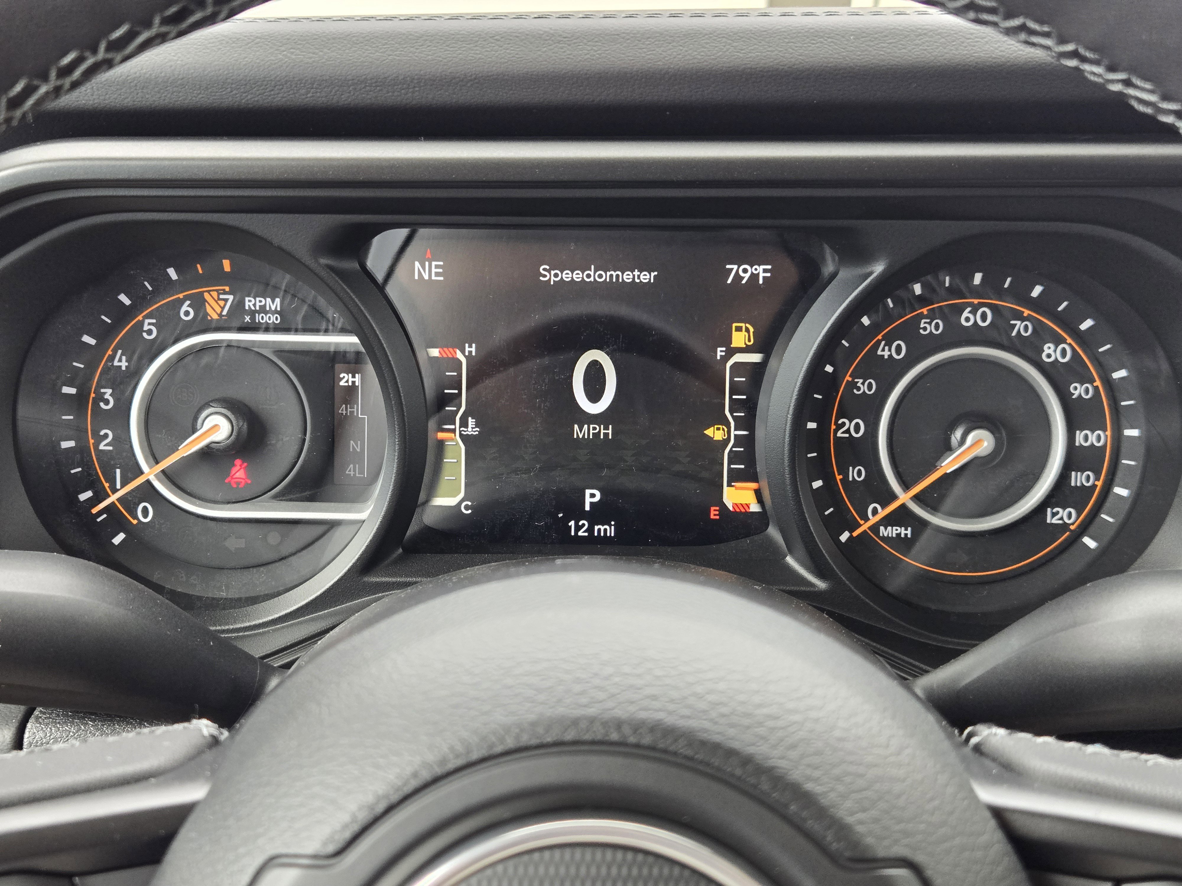 New 2025 Jeep Gladiator Sport w/ Premium Package image 12