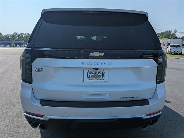 New 2025 Chevrolet Tahoe Premier image 5