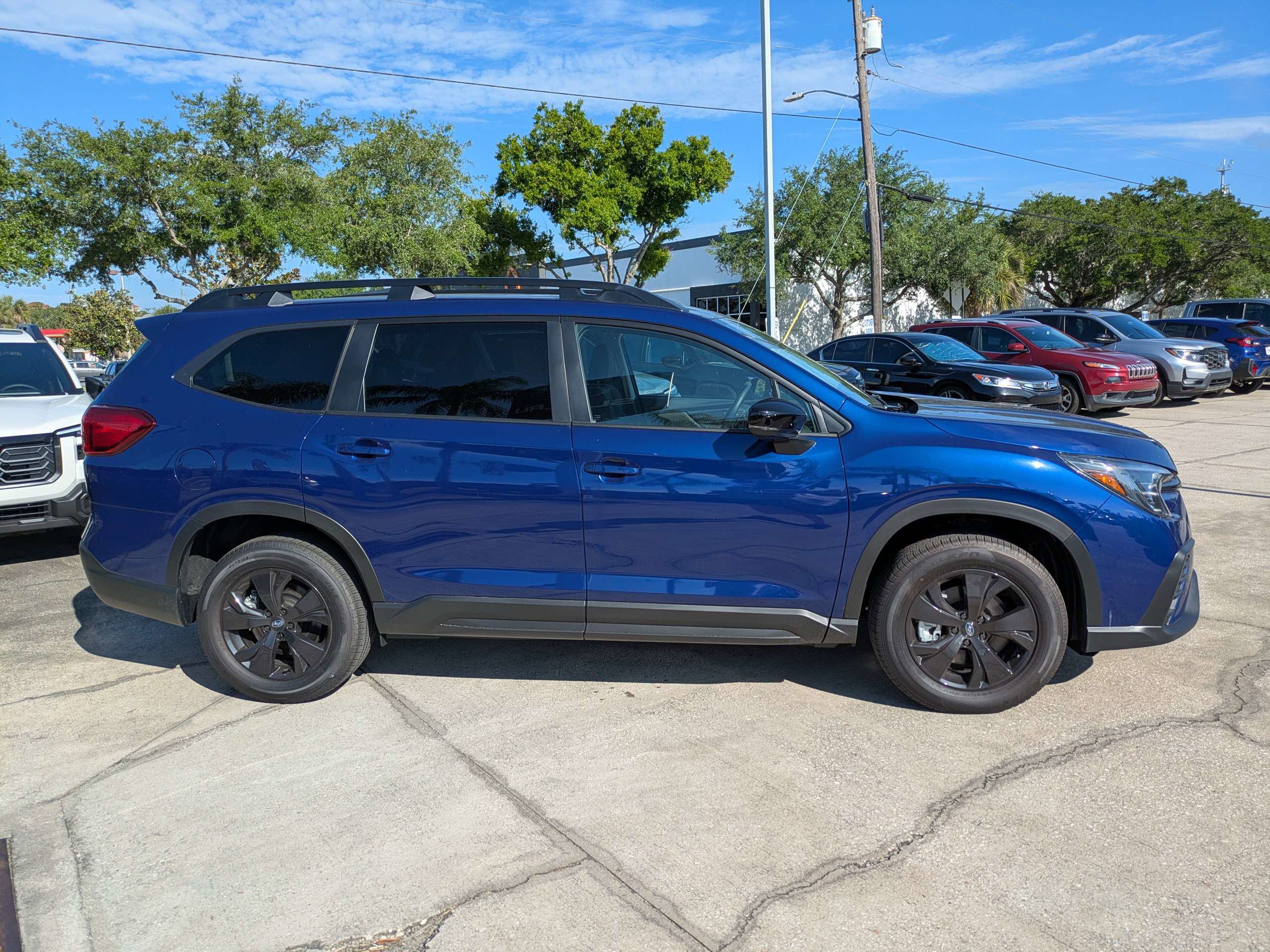 New 2026 Subaru Ascent Premium AWD/4WD image 3